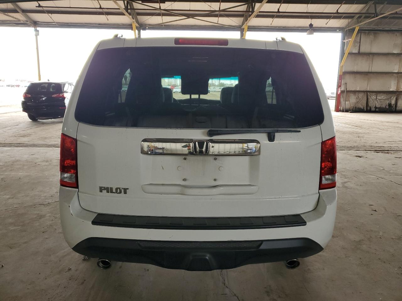 2012 Honda Pilot - Image 6