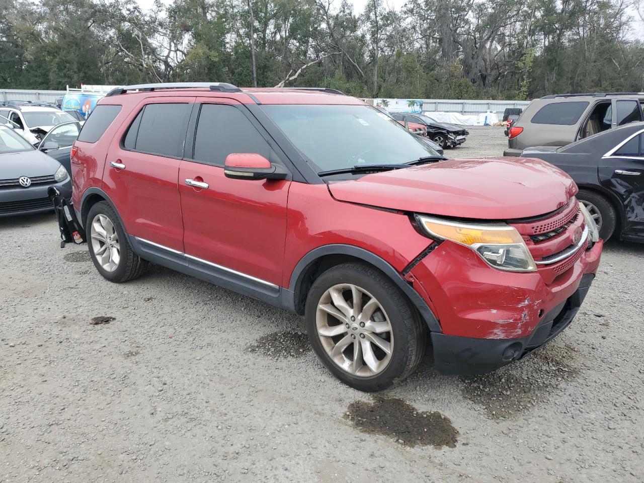 2012 Ford Explorer - Image 4