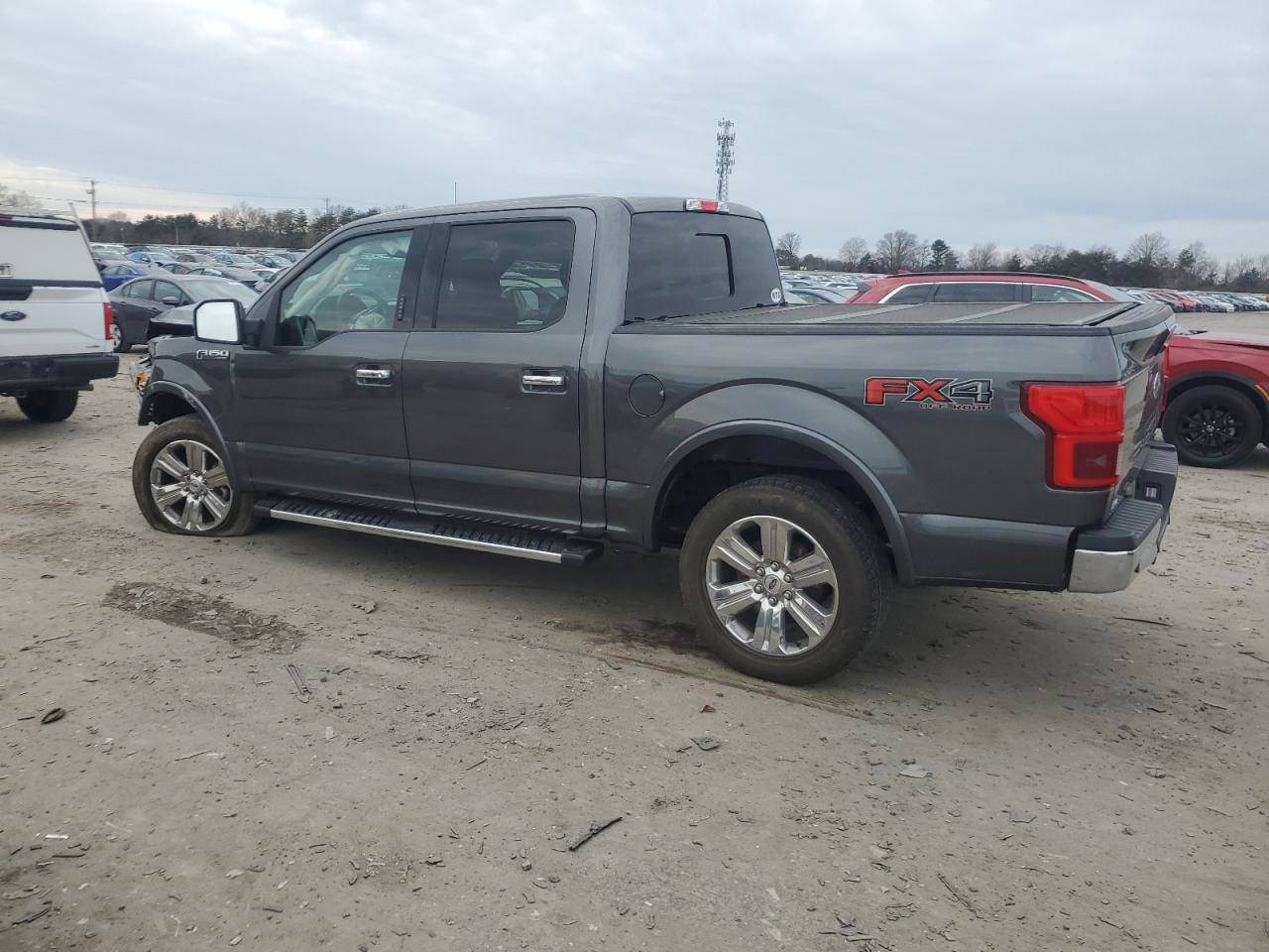 2018 Ford F-150 - Image 2