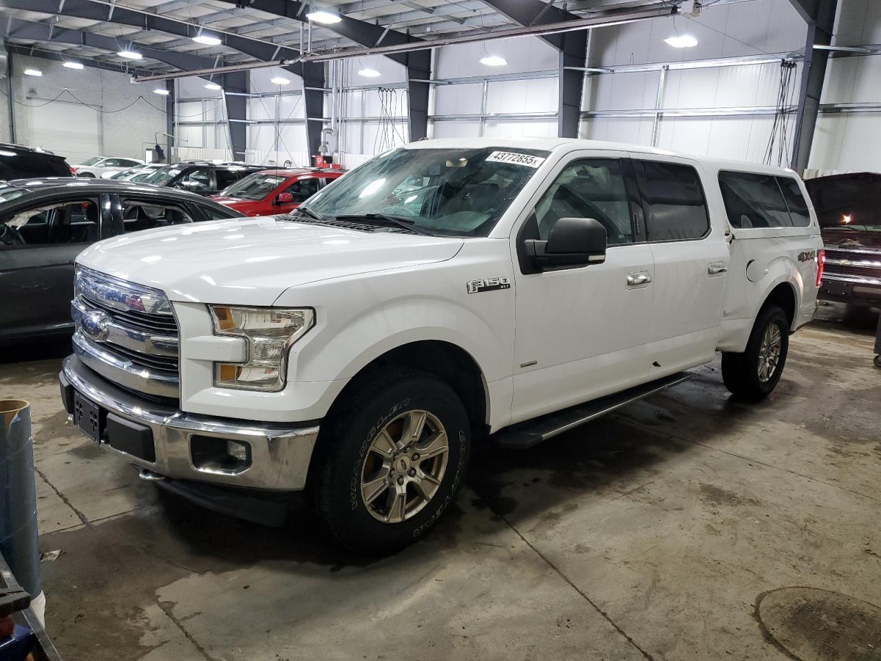 2016 Ford F-150 - Image 1