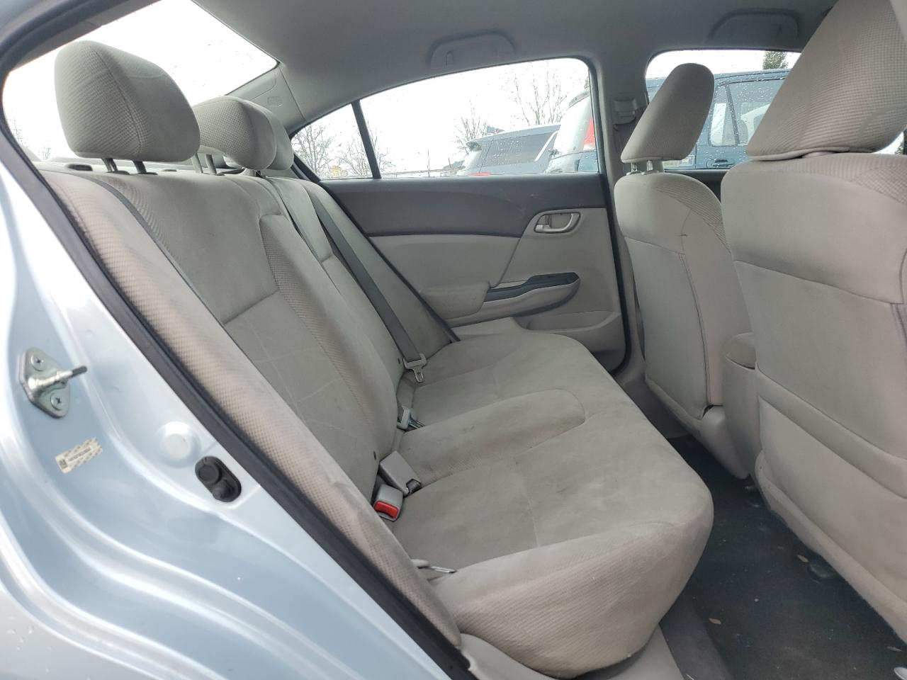 2012 Honda Civic - Image 10