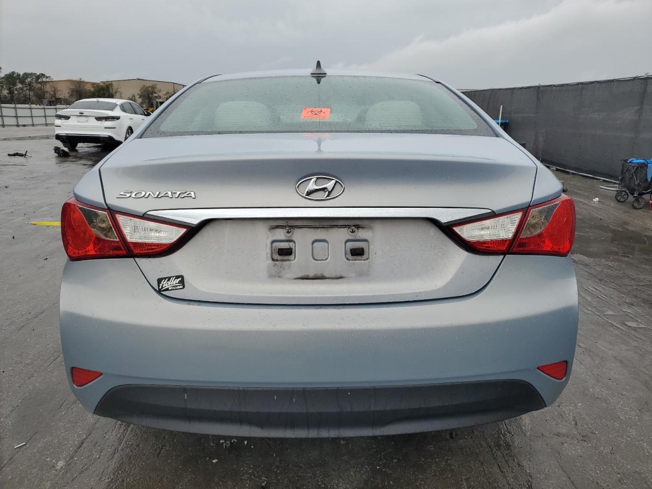 2014 Hyundai Sonata - Image 6
