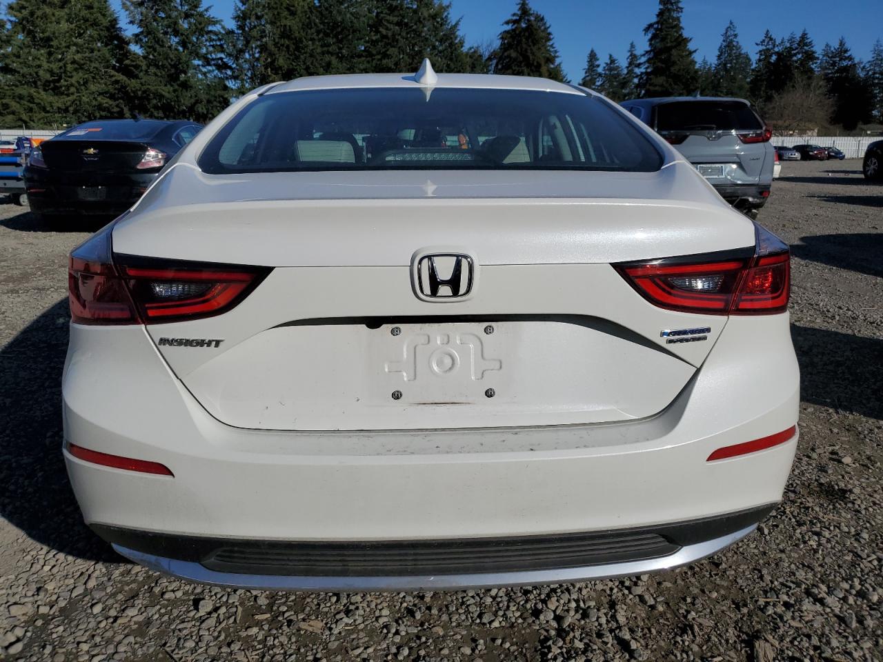 2019 Honda Insight - Image 6