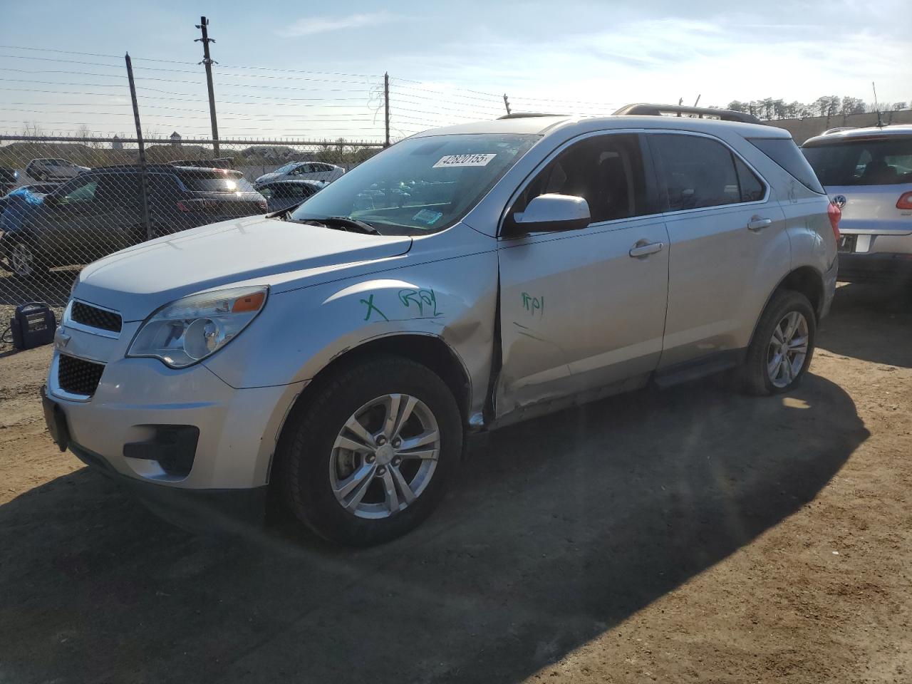 2013 Chevrolet Equinox - Image 1