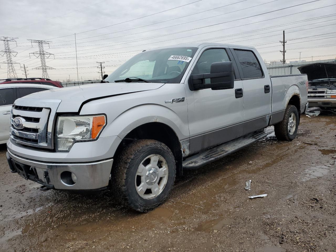 2010 Ford F-150 - Image 1