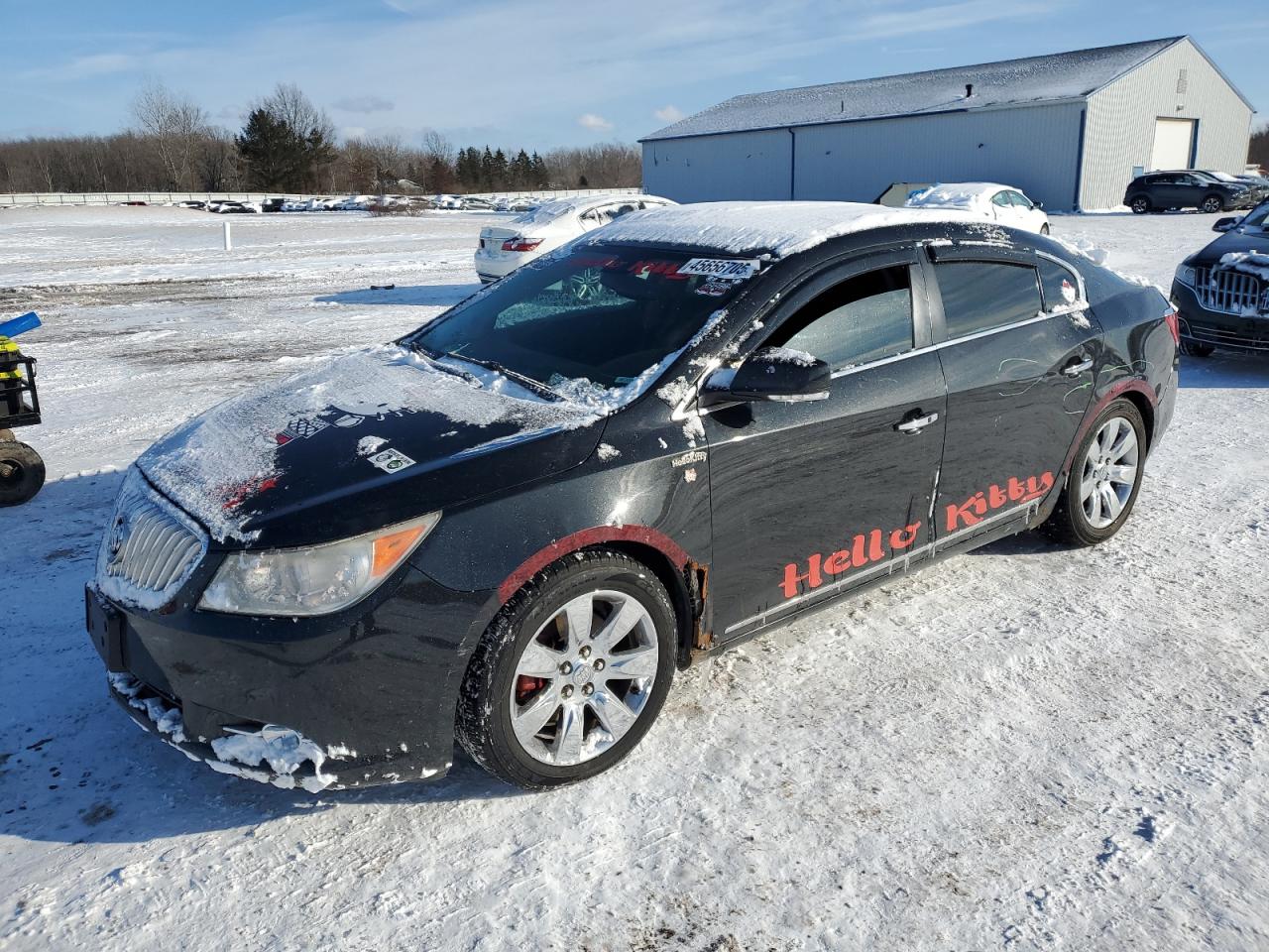 2010 Buick LaCrosse - Image 1