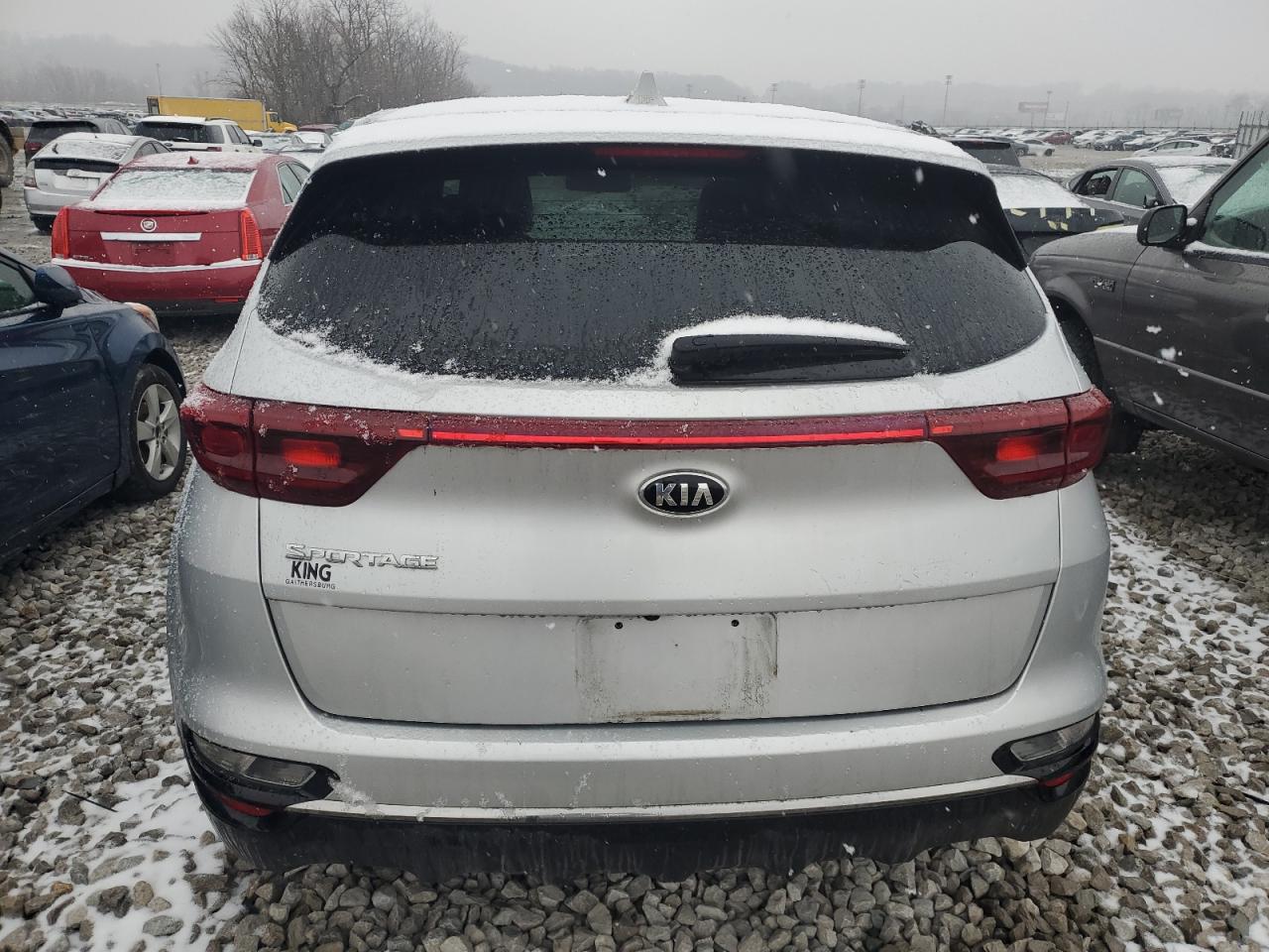 2020 Kia Sportage - Image 6