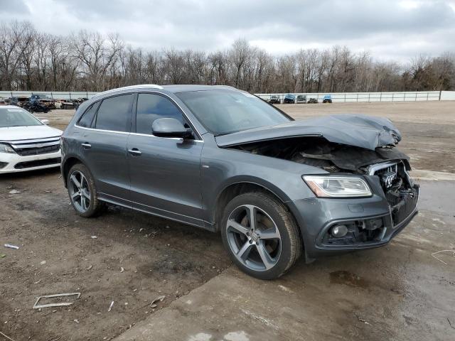  AUDI Q5 2016 Szary