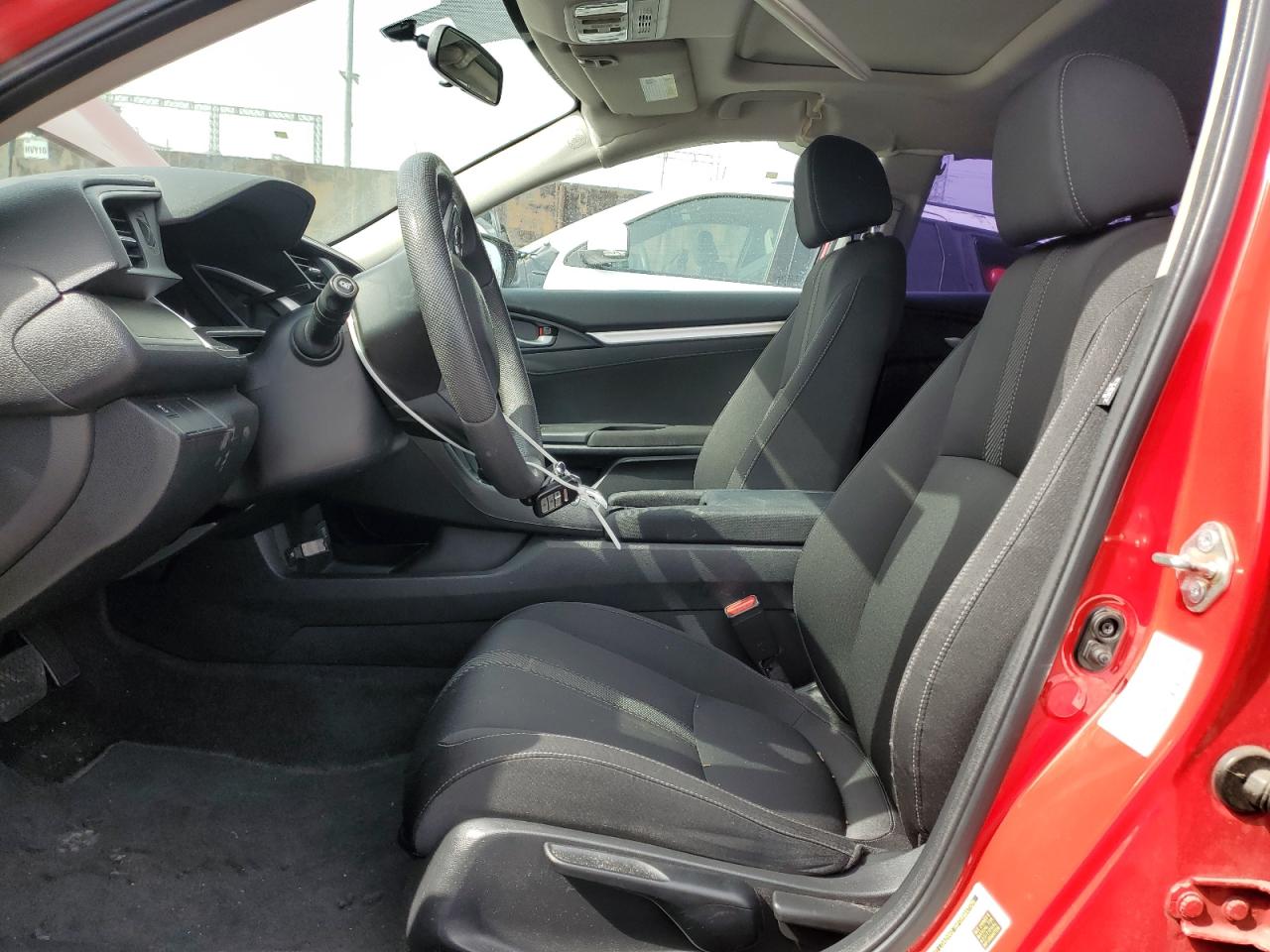 2016 Honda Civic - Image 7