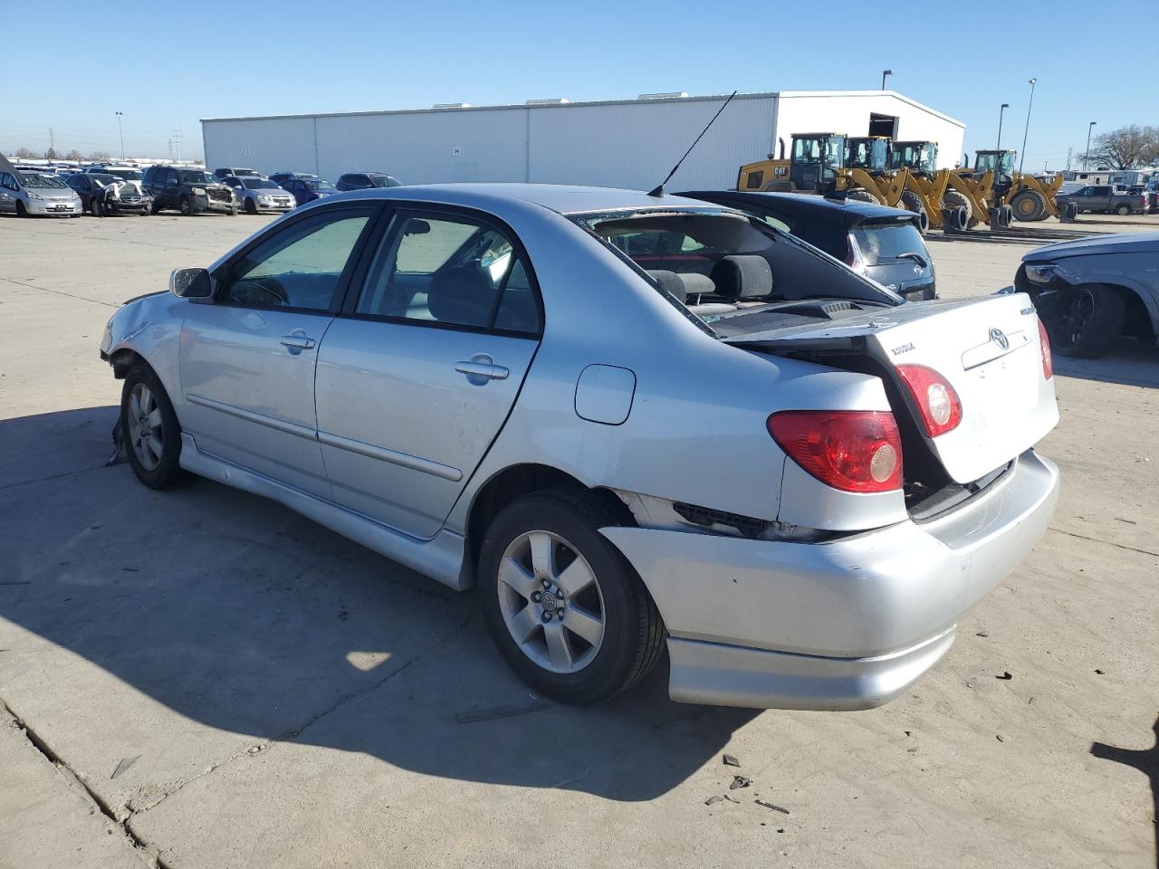 2007 Toyota Corolla - Image 2