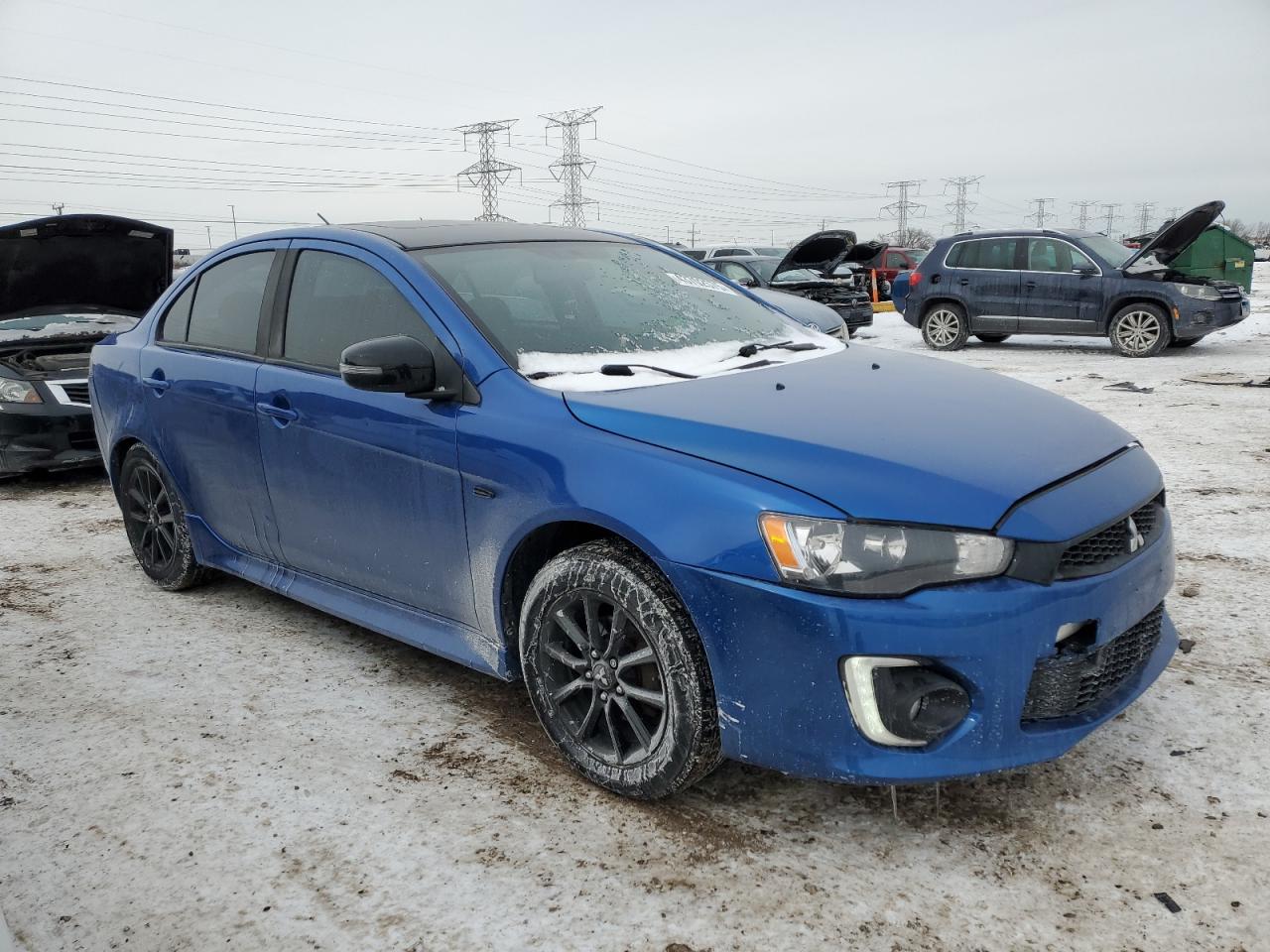 2017 Mitsubishi Lancer - Image 4