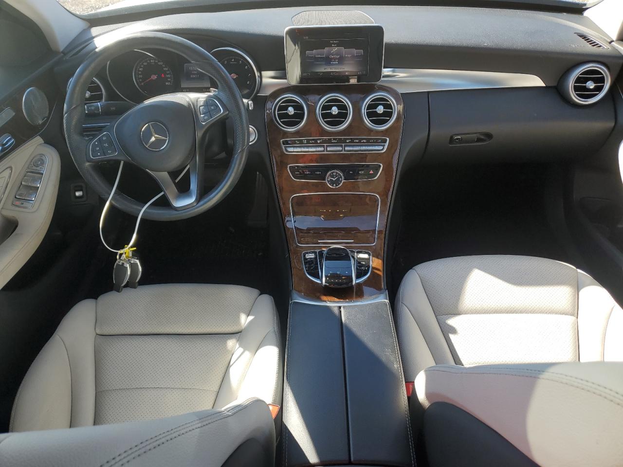 2015 Mercedes-Benz C-klasse - Image 8