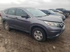 2016 Honda Cr-V Lx за продажба в Houston, TX - Front End