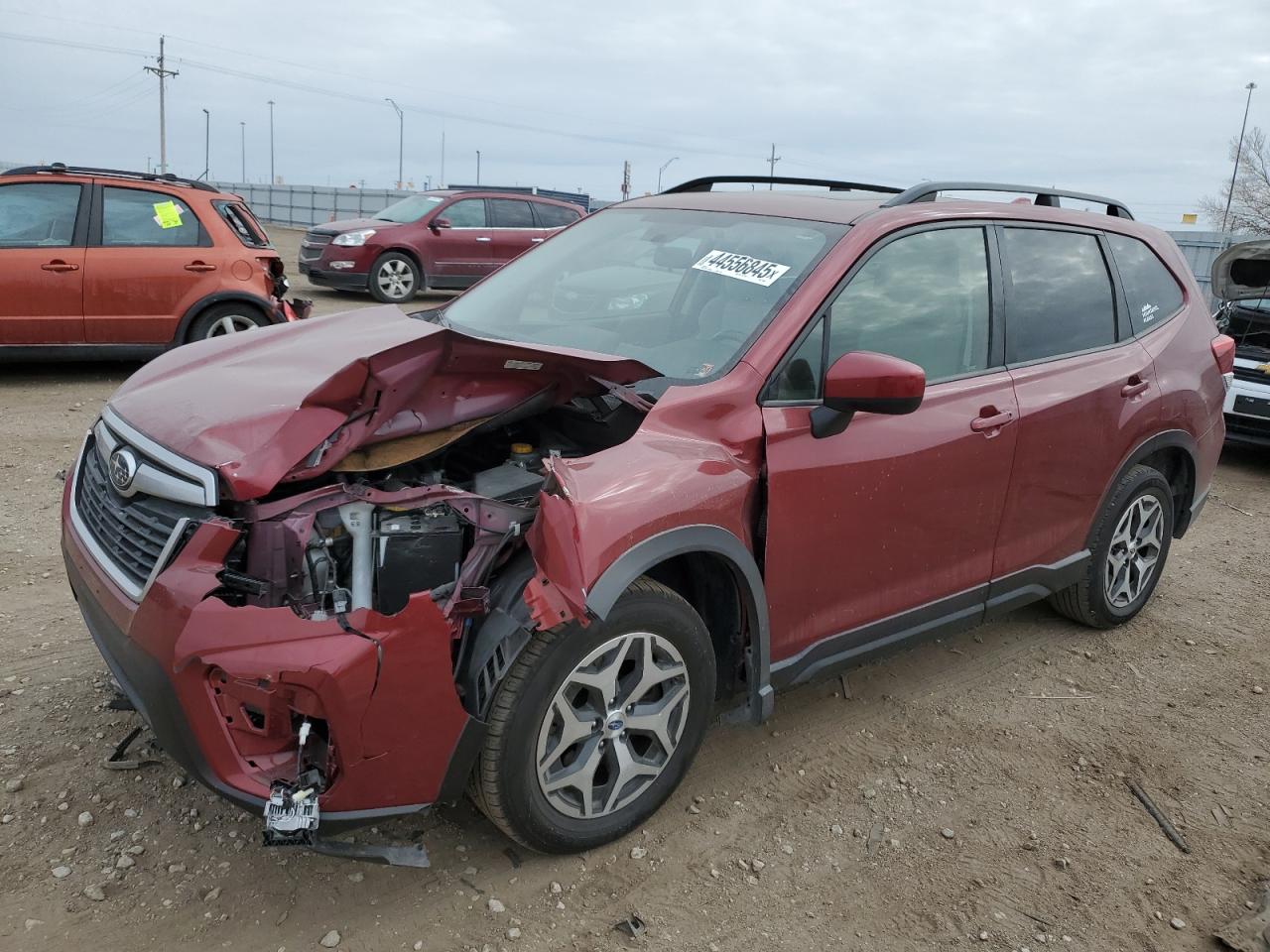 2019 Subaru Forester - Image 1