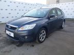 2011 FORD FOCUS SPOR for sale at Copart WHITBURN