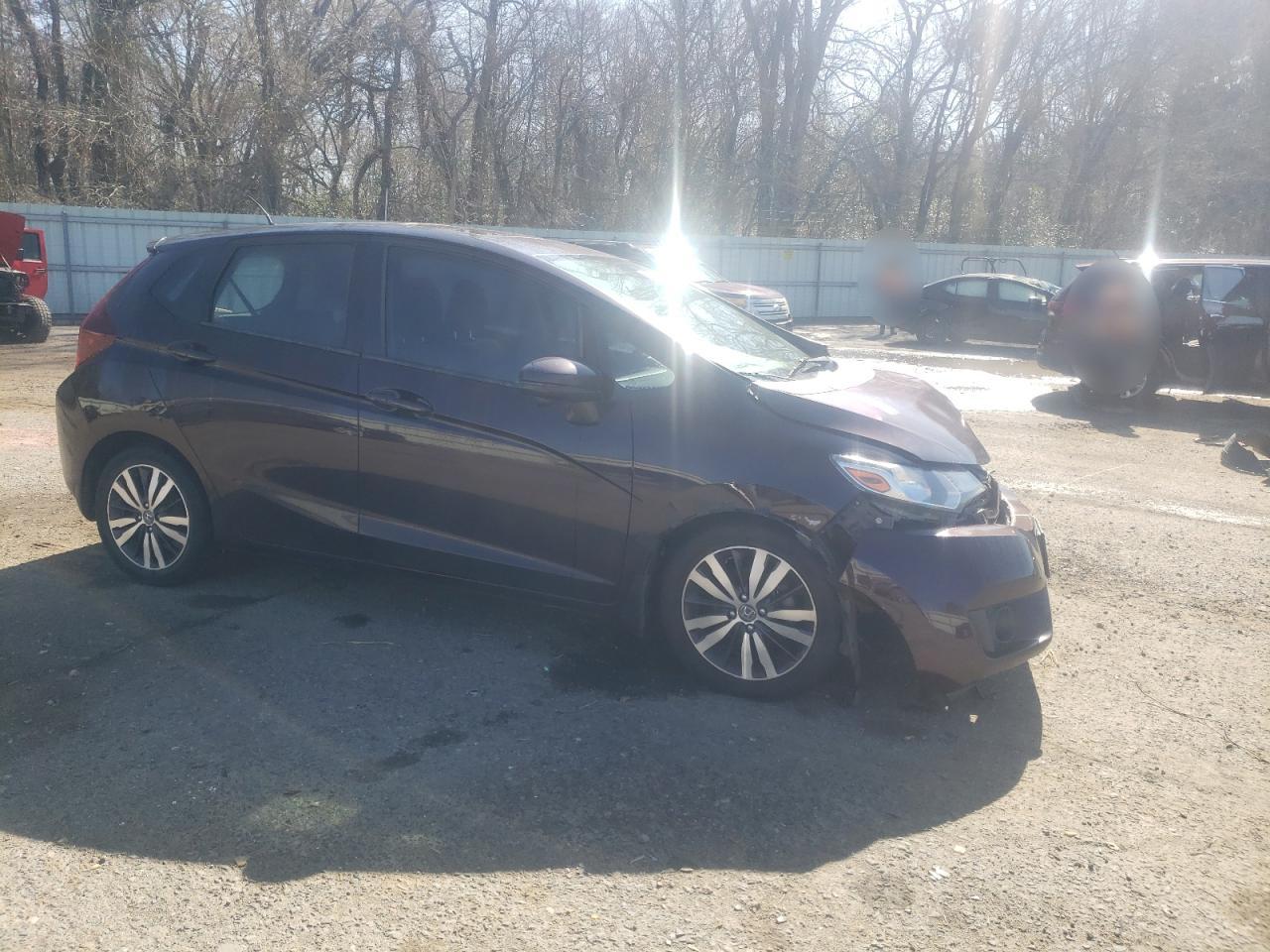 2015 Honda Fit - Image 4