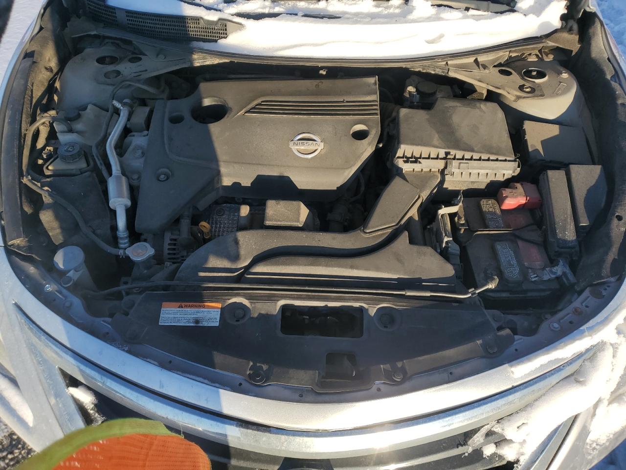 2015 Nissan Altima - Image 11