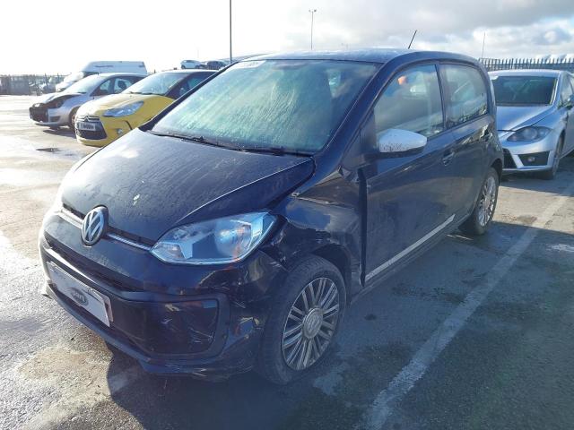 2018 VOLKSWAGEN MOVE UP for sale at Copart CHESTER