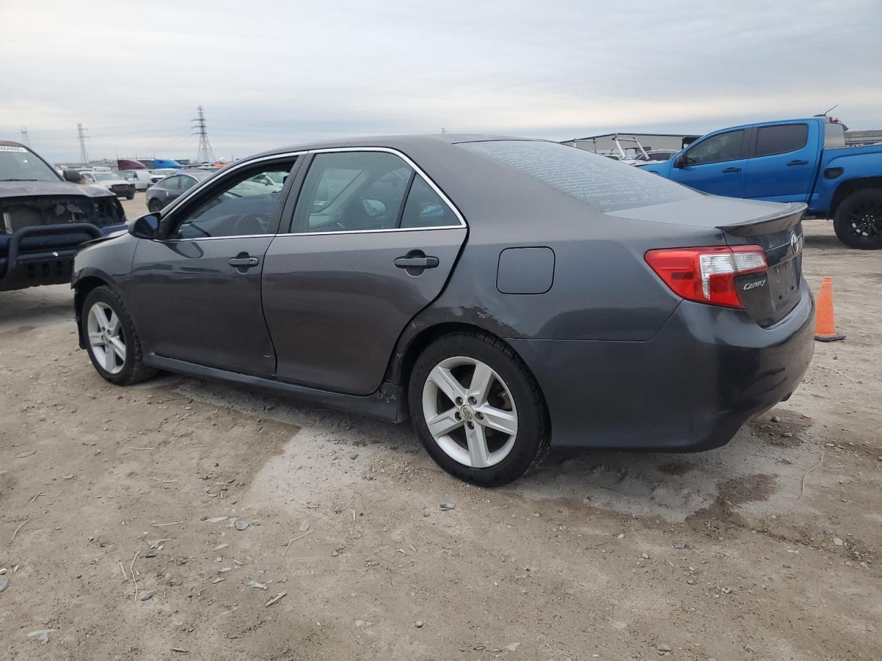 2012 Toyota Camry - Image 2