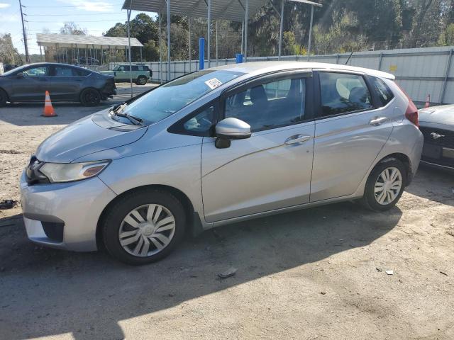 2017 Honda Fit Lx