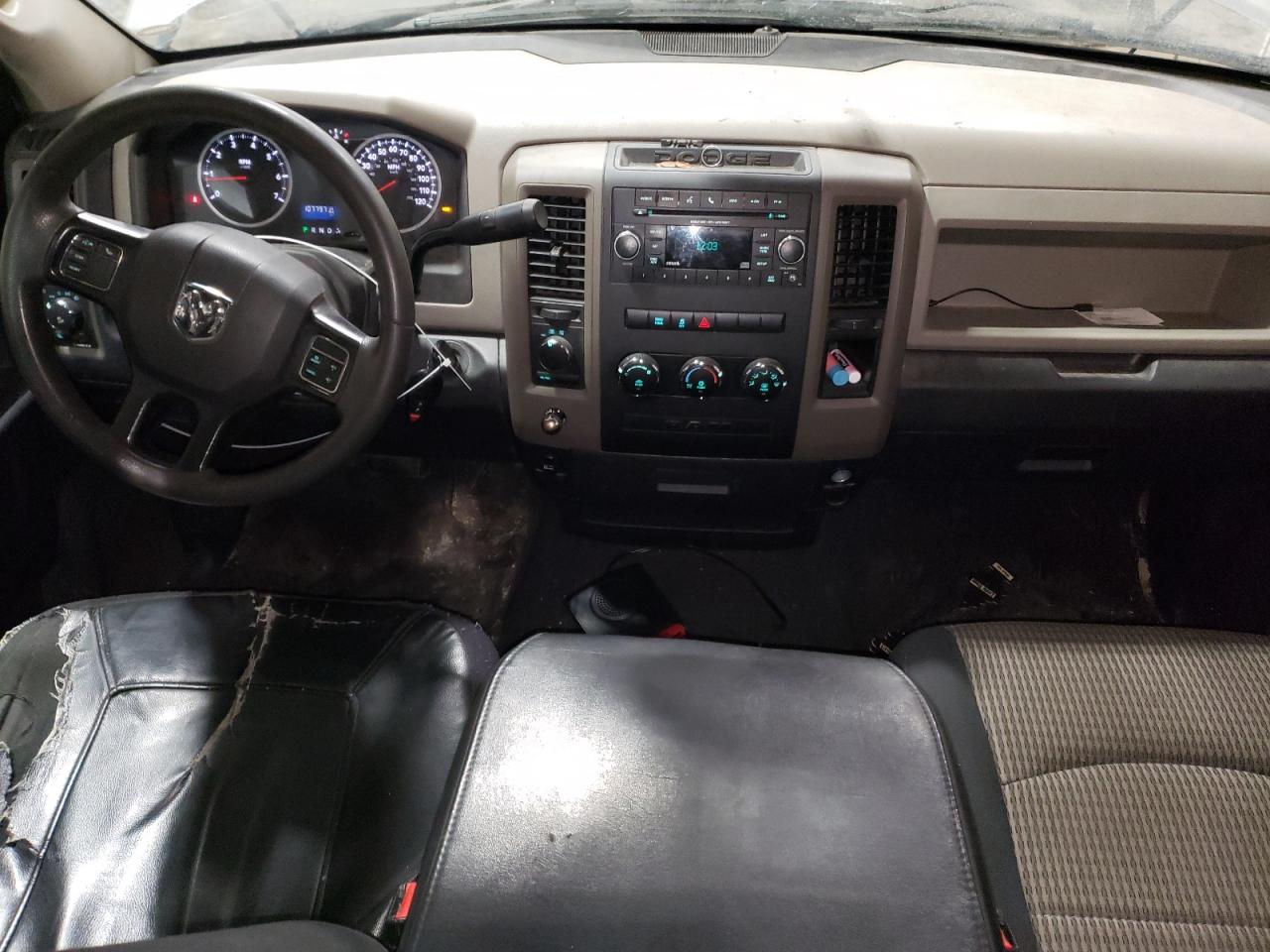 2012 Dodge RAM - Image 8