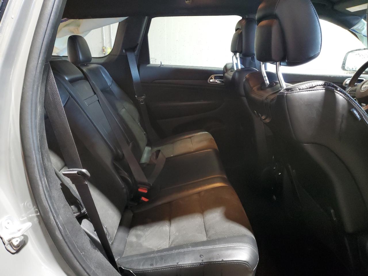 2021 Jeep Grand Cherokee - Image 11