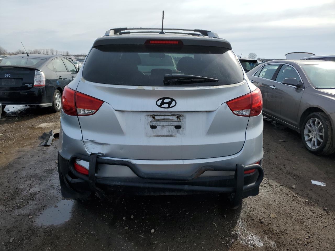 2012 Hyundai Tucson - Image 6