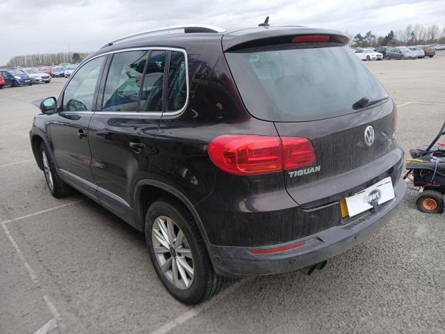 2013 VOLKSWAGEN TIGUAN SE