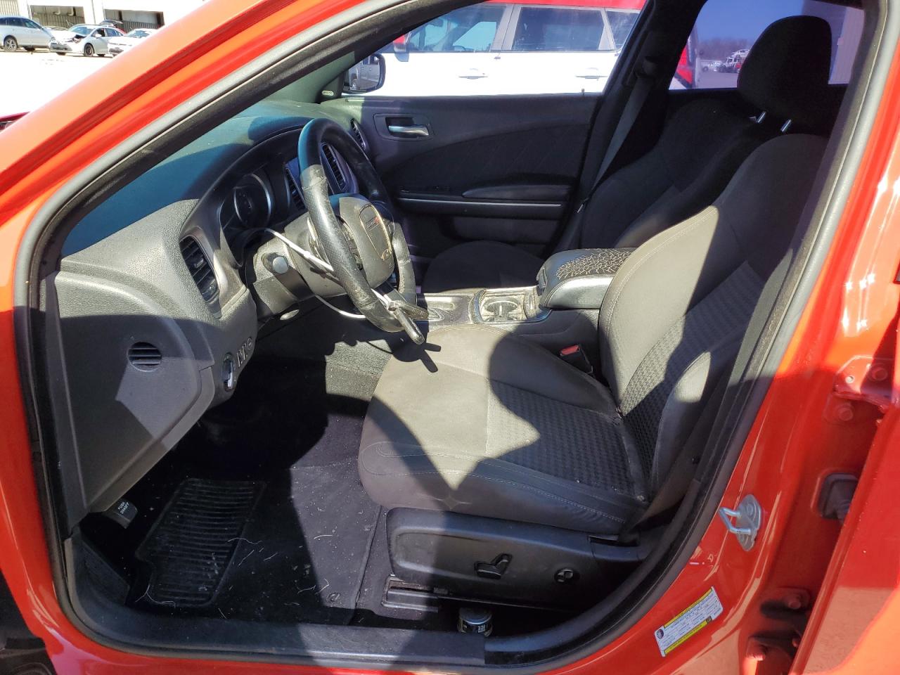 2019 Dodge Charger - Image 7