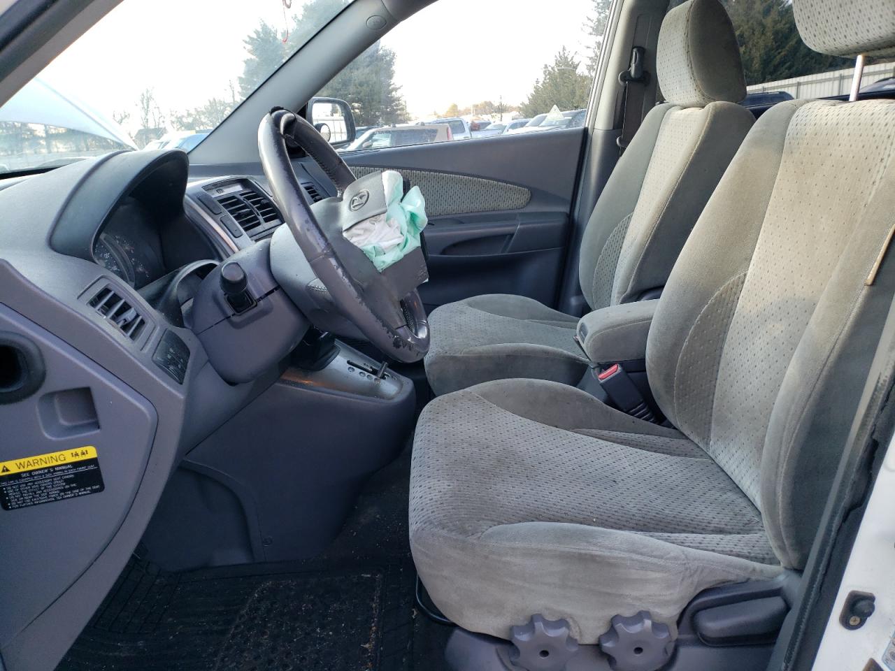2005 Hyundai Tucson - Image 7
