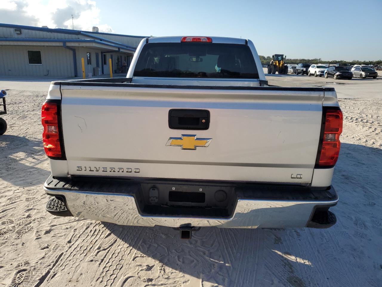 2019 Chevrolet Silverado - Image 6