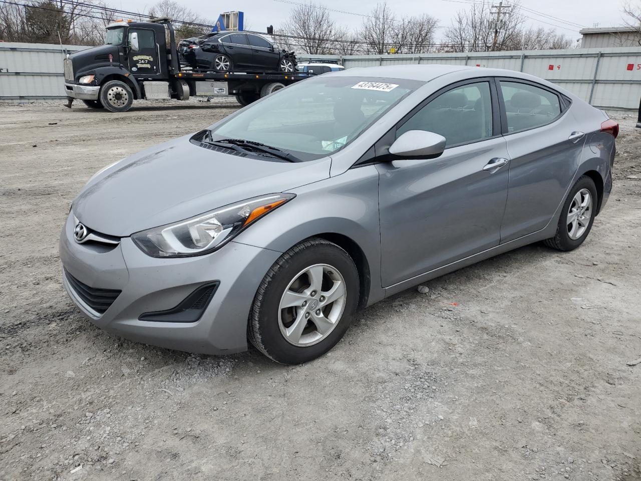 2014 Hyundai Elantra - Image 1