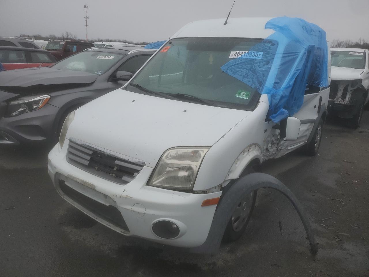 2013 Ford Transit - Image 1