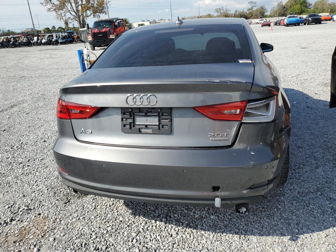 2016 Audi A3 - Image 6