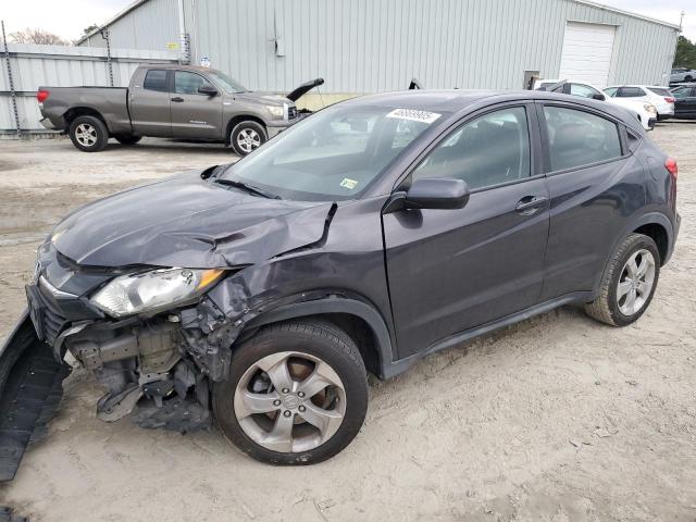 2016 Honda Hr-V Lx