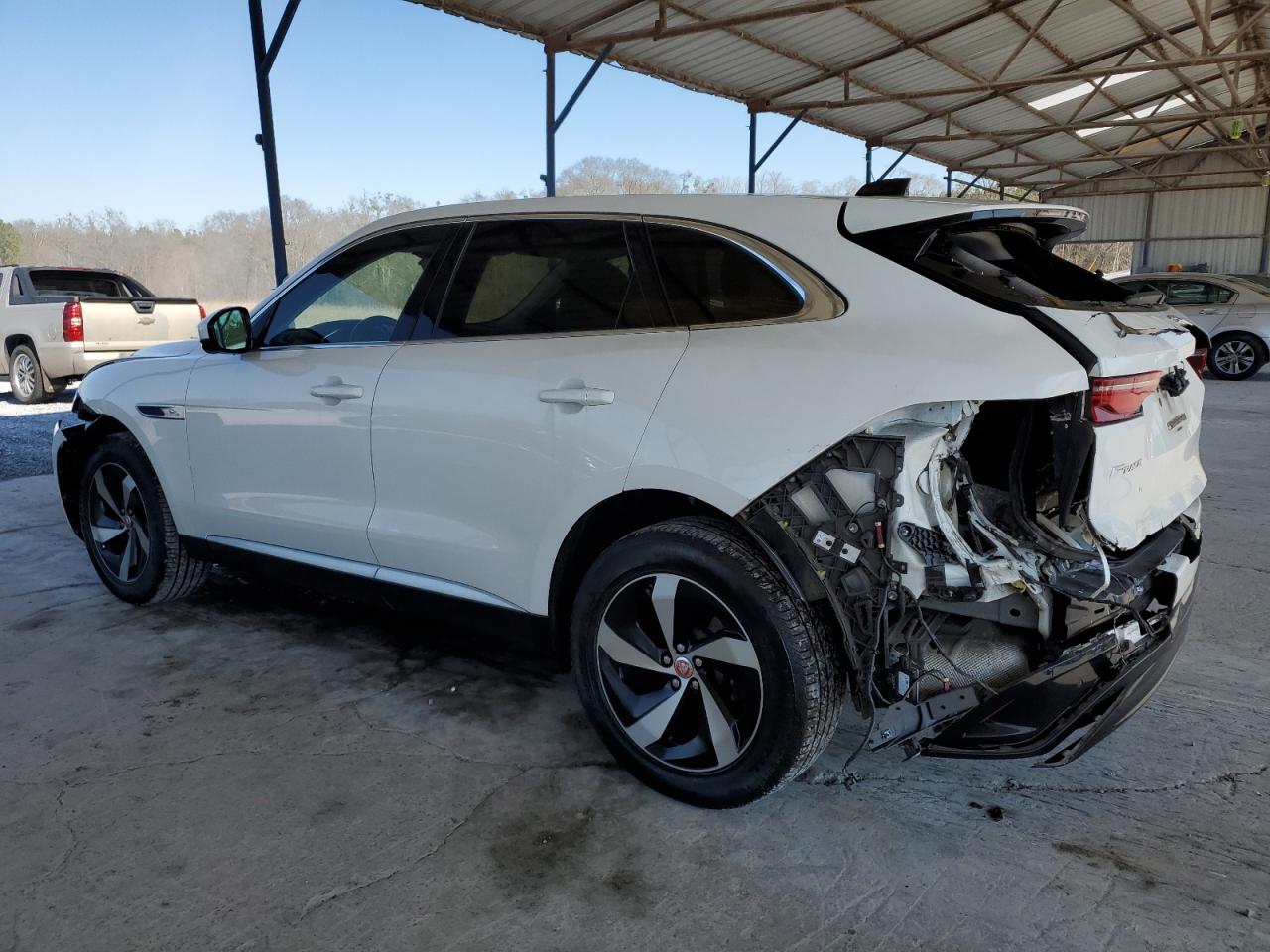 2021 Jaguar F-Pace - Image 2