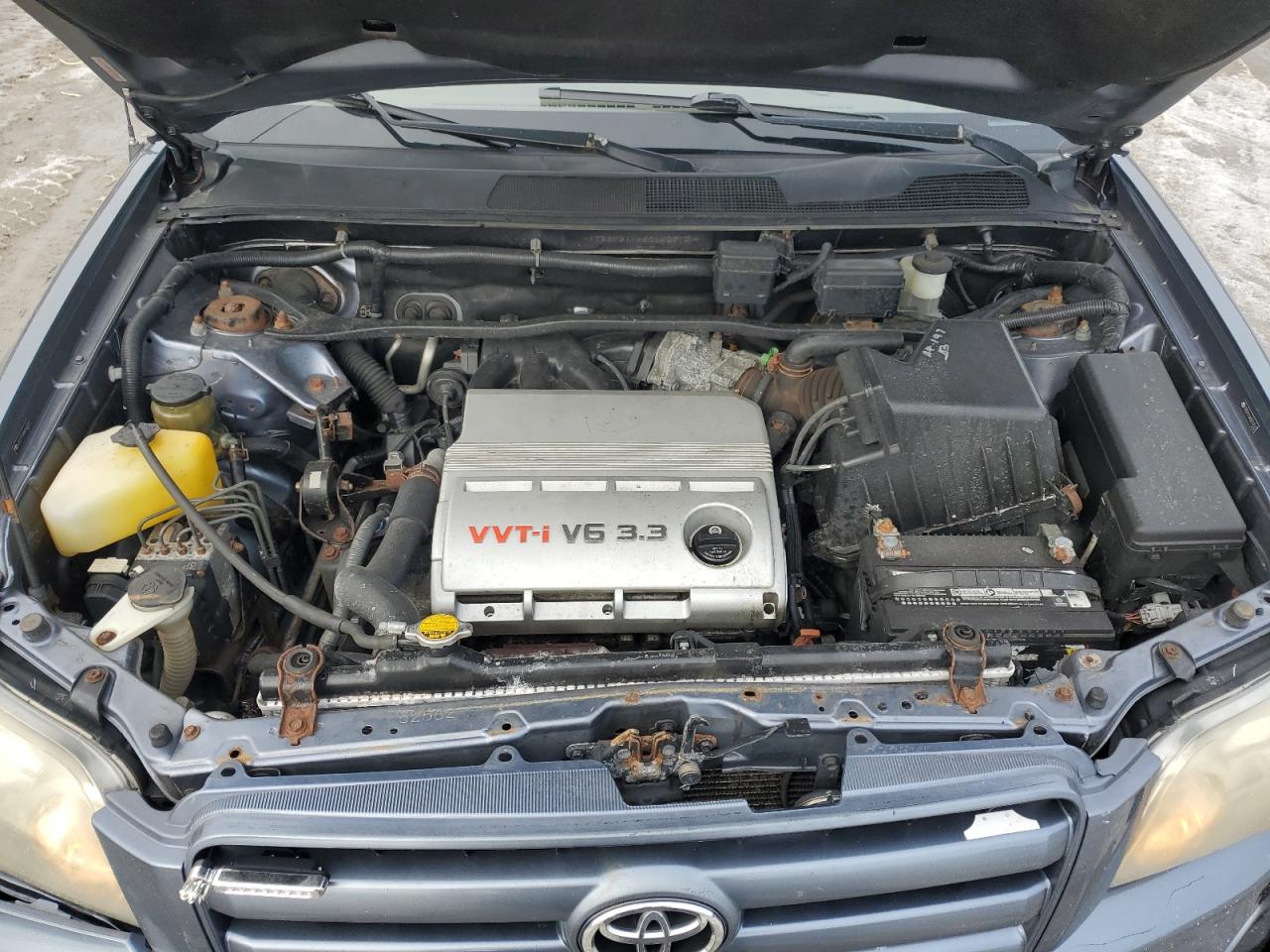 2006 Toyota Highlander - Image 11