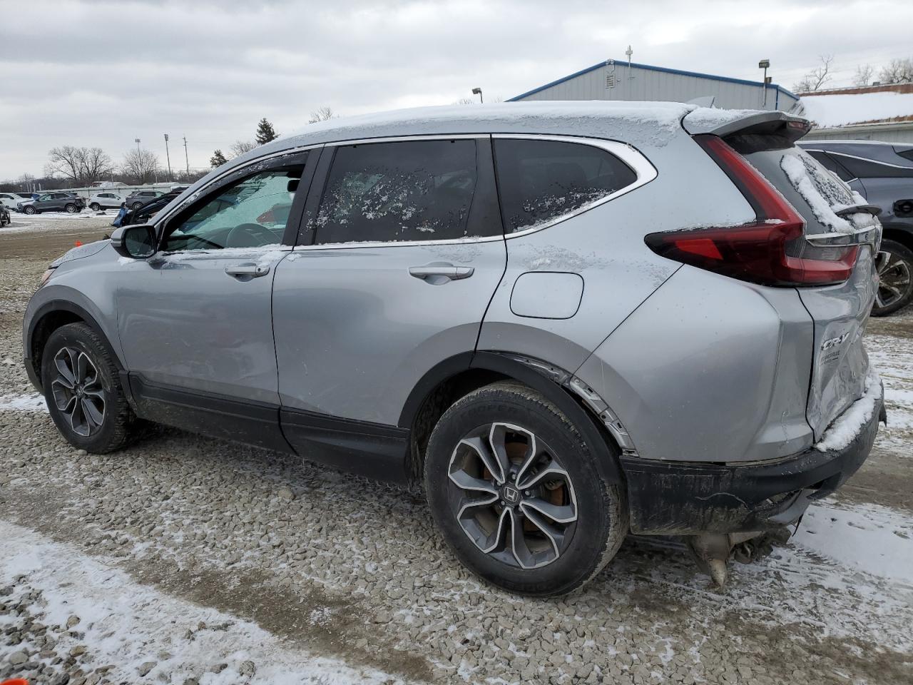 2022 Honda CR-V - Image 2