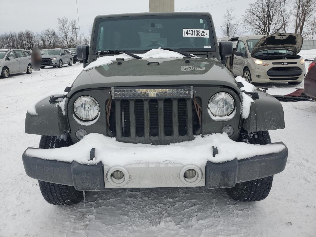 2015 Jeep Wrangler - Image 5