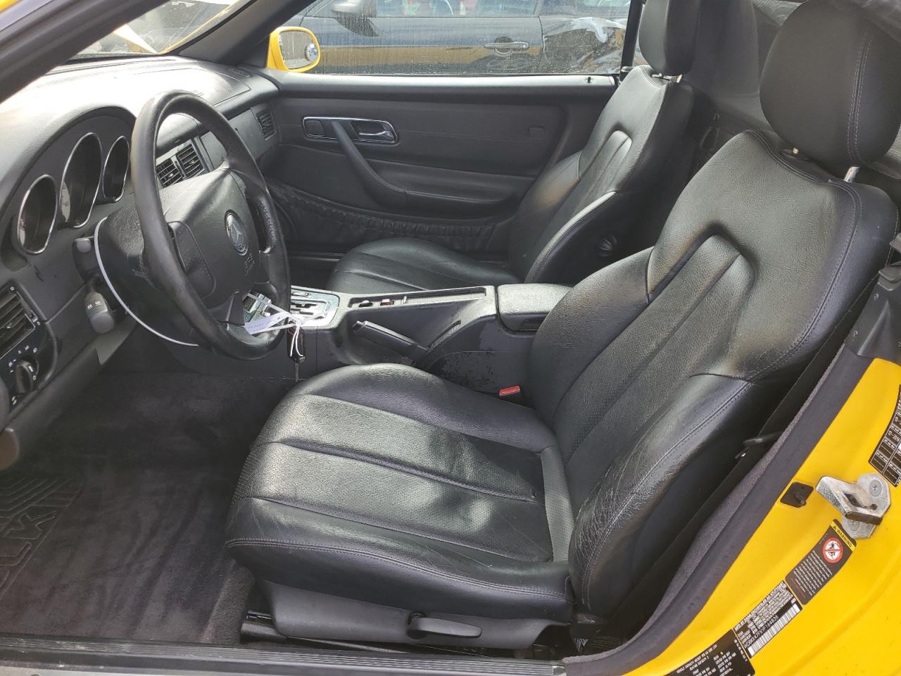 2000 Mercedes-Benz SLK-klasse - Image 7
