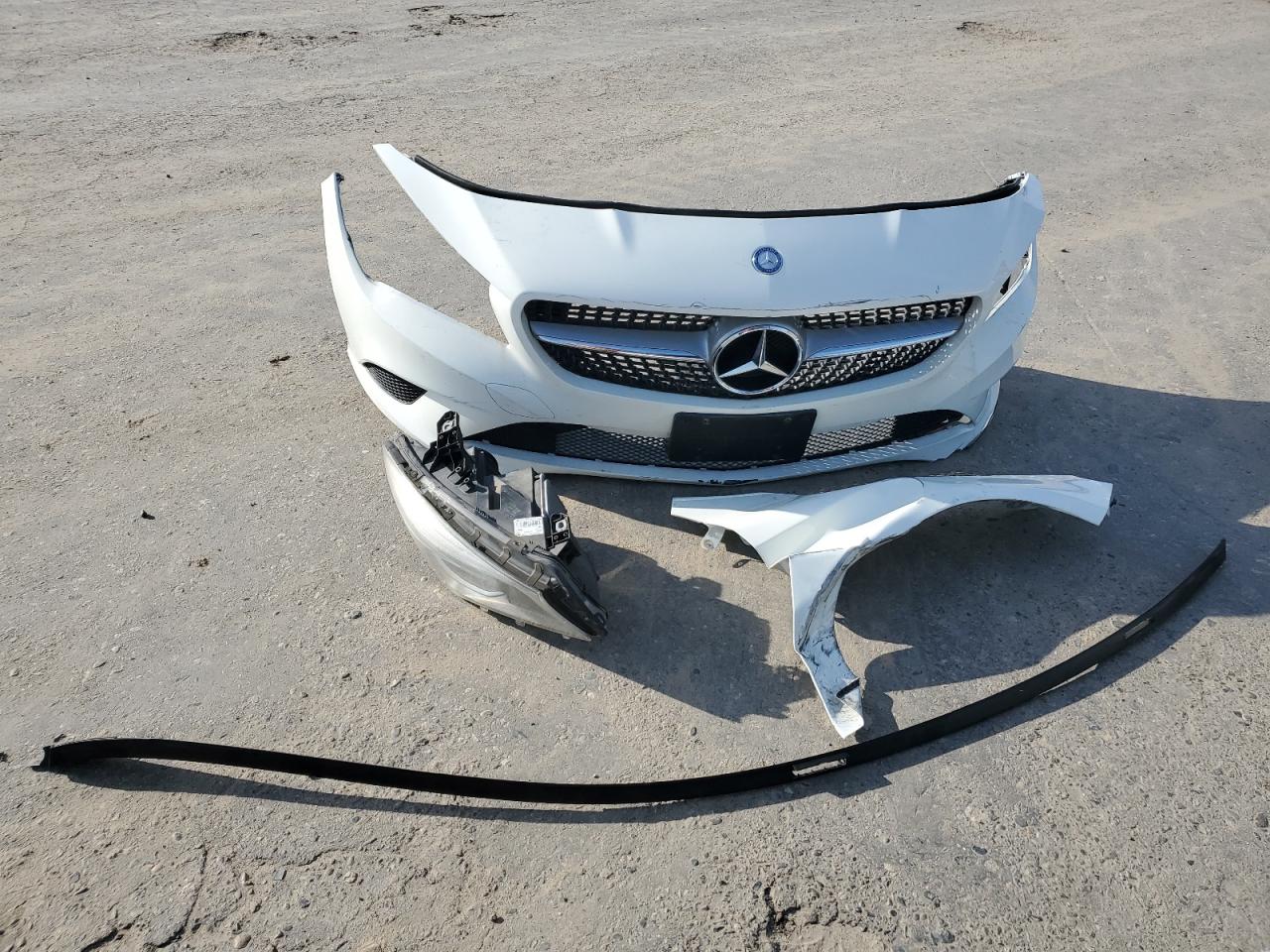 2014 Mercedes-Benz CLA-klasse - Image 14