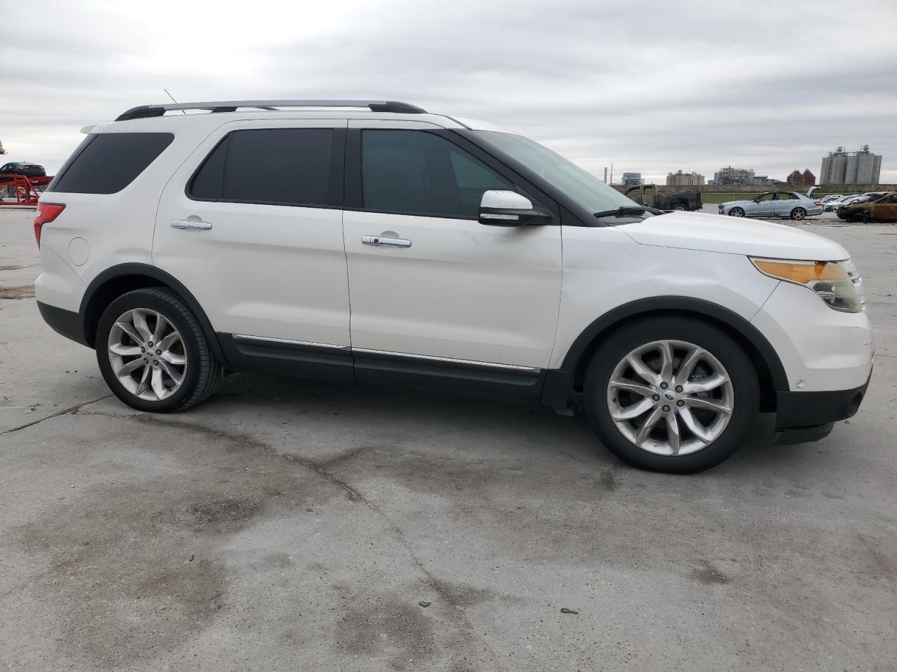 2014 Ford Explorer - Image 4
