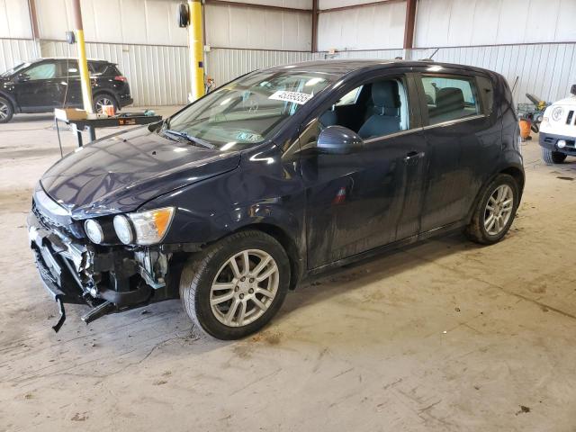2015 Chevrolet Sonic Lt
