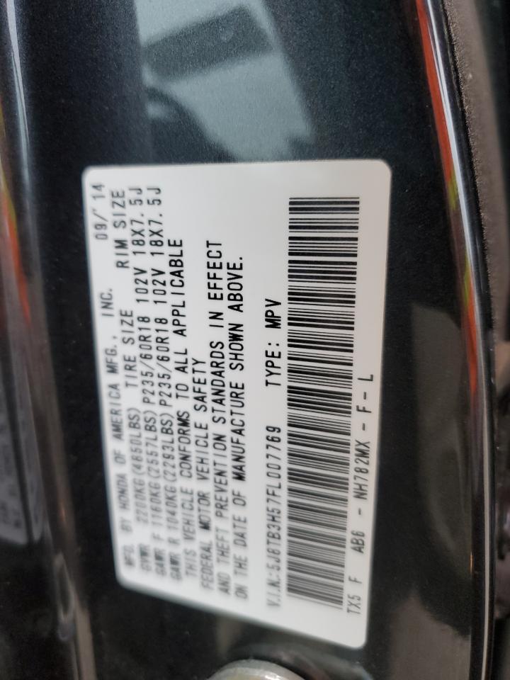 2015 Acura RDX - Image 15