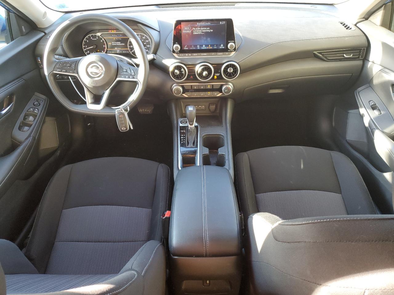 2024 Nissan Sentra - Image 8