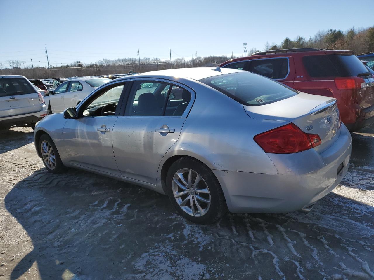 2007 Infiniti G - Image 2