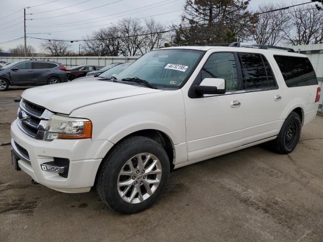 2016 Ford Expedition El Limited