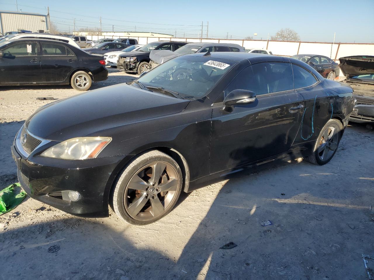 2010 Lexus IS - Image 1