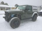 2021 Jeep Wrangler Sport zu verkaufen in Prairie Grove, AR - Front End