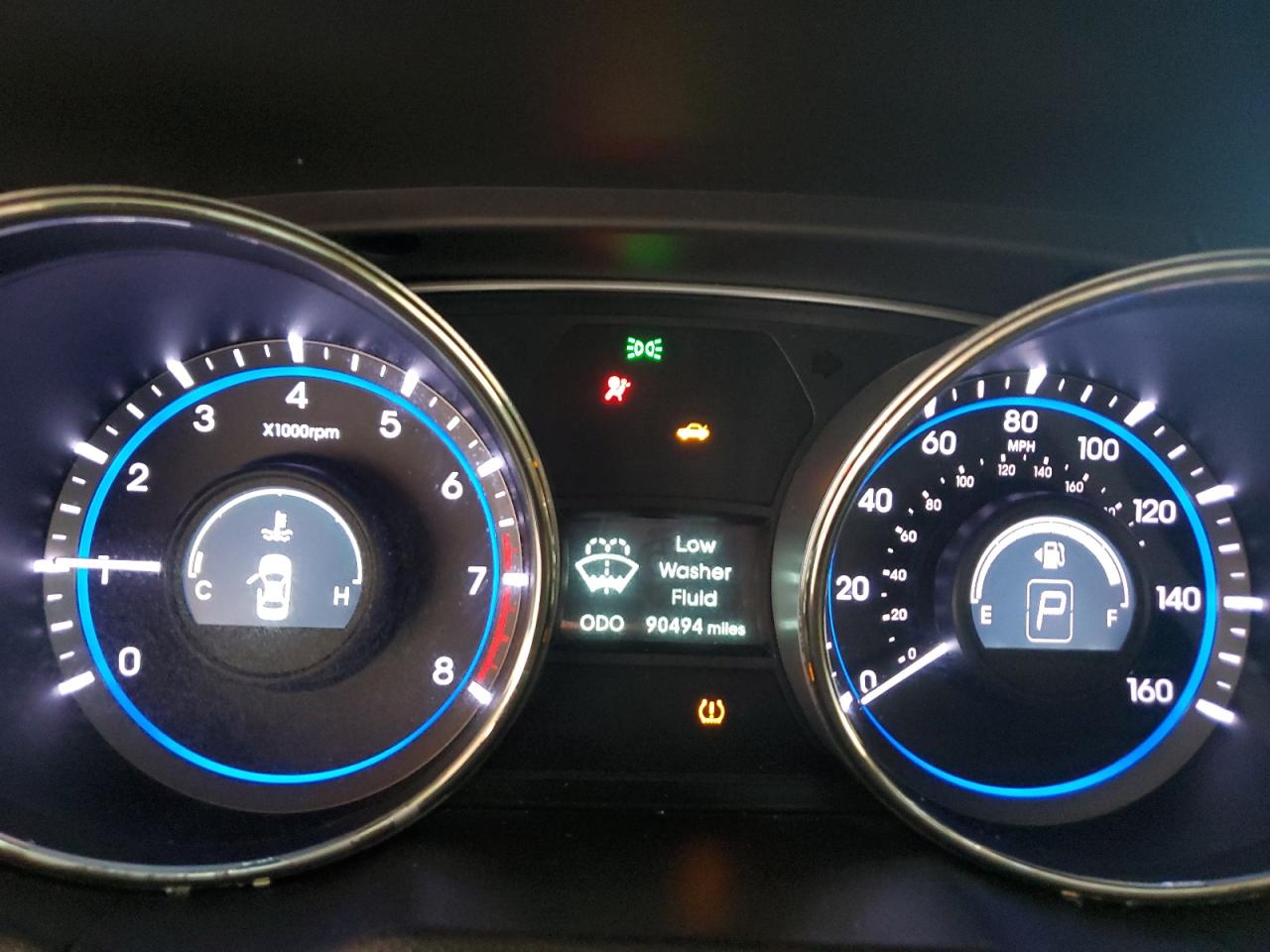 2013 Hyundai Sonata - Image 9
